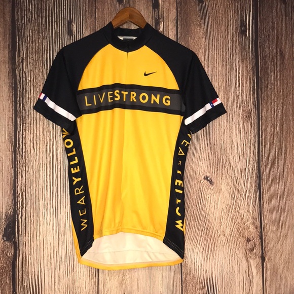 nike bicycle jersey